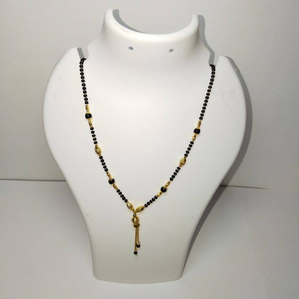 Traditional Gold Plated Mangalsutra