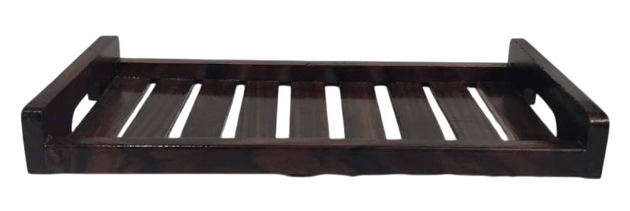 Buy Wooden Dish Holder