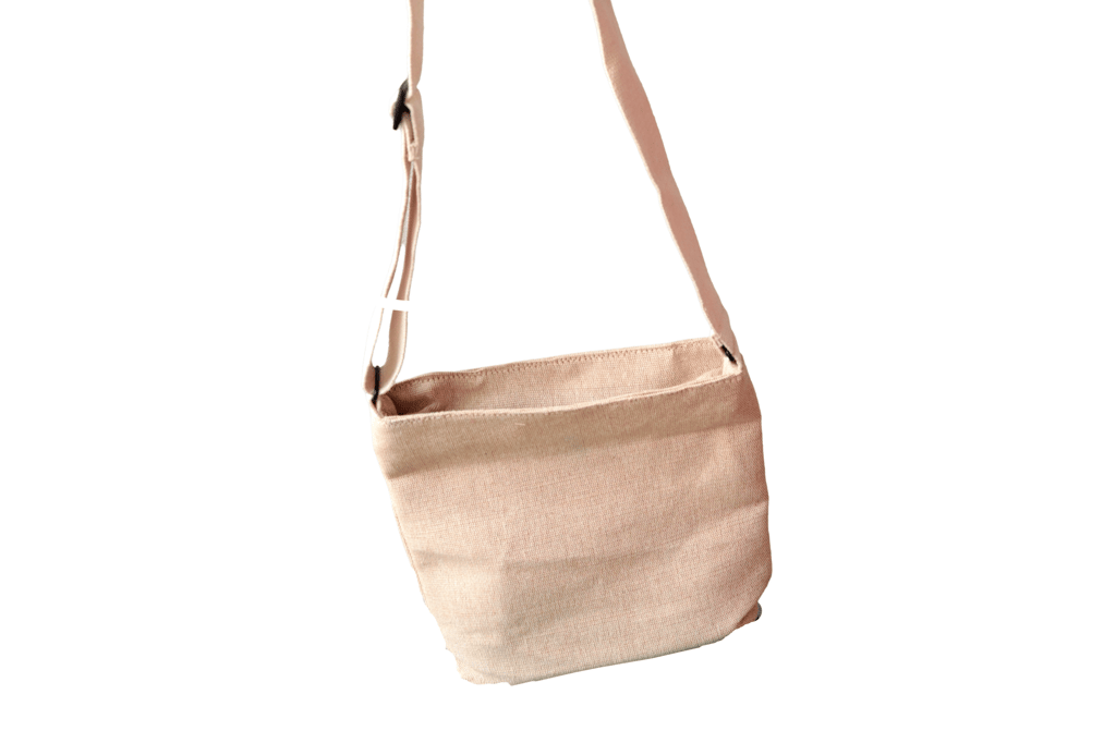 Small Canvas Crossbody Bag for Women - Lightweight and Durable Shoulder Bag with Adjustable Strap