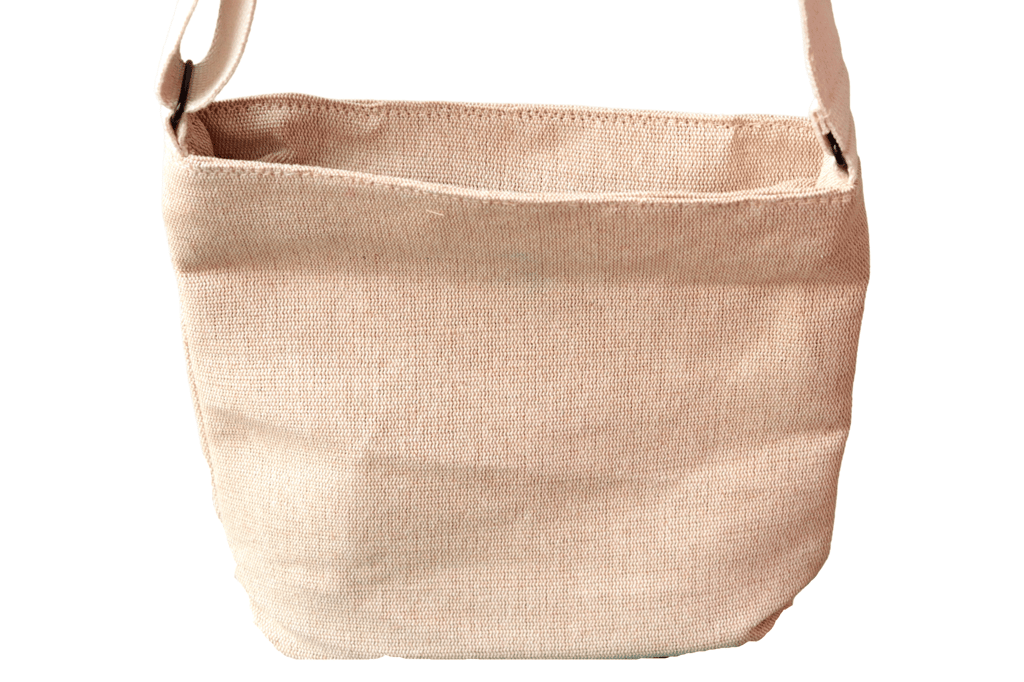 Small Canvas Crossbody Bag for Women - Lightweight and Durable Shoulder Bag with Adjustable Strap