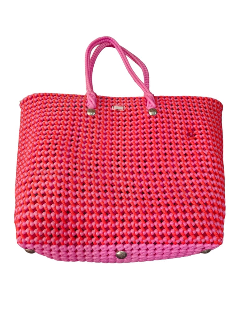 Handwoven Market Tote Bag