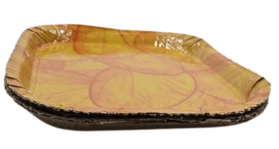 Square Paper Plates