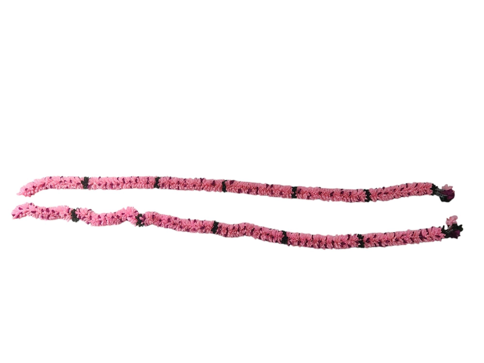 Pink Fabric Garland for Decoration