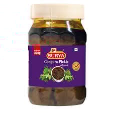Organic Gongura Pickle
