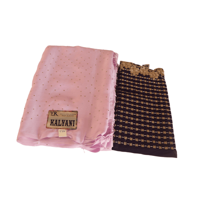 Georgette Saree With Heavy Embroidery Work Blouse