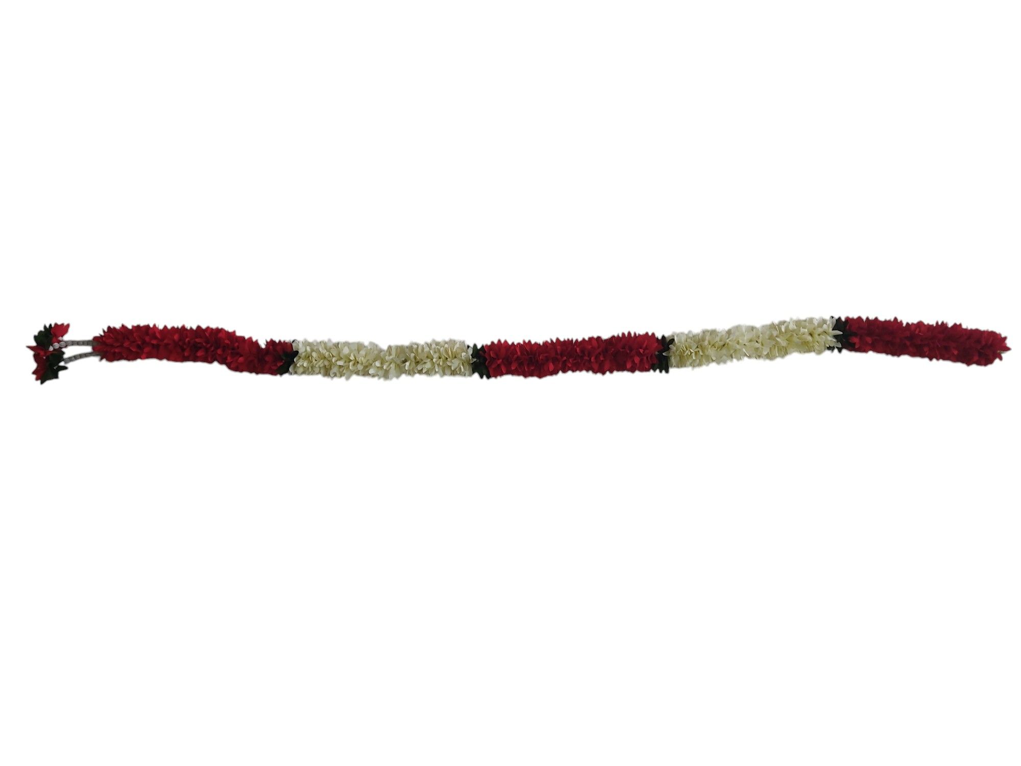 Artificial Marigold Fluffy Flowers Garland | Wedding, Diwali Decoration | Home Decor