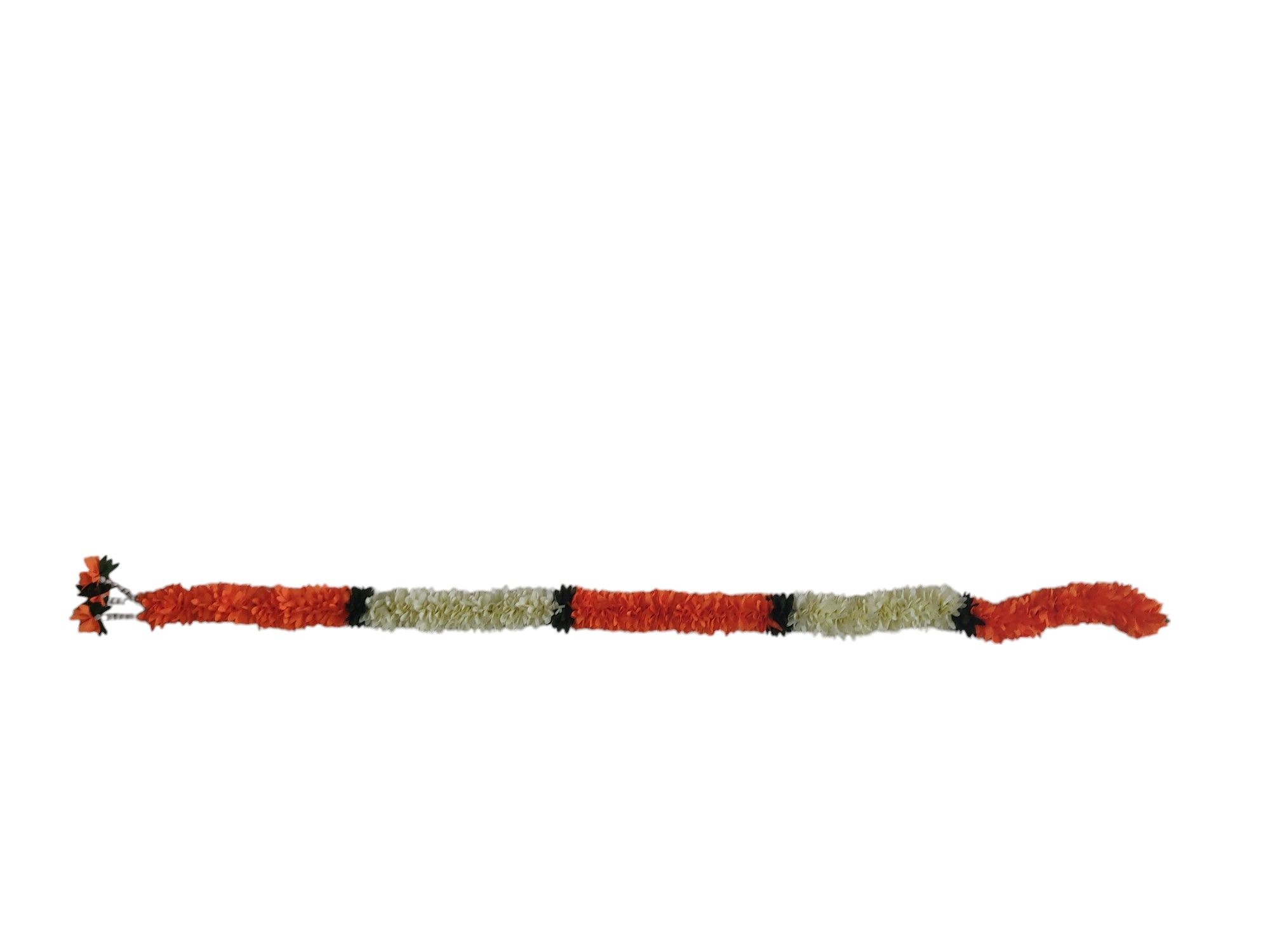 Artificial Marigold Fluffy Flowers Garland | Home Decoration |