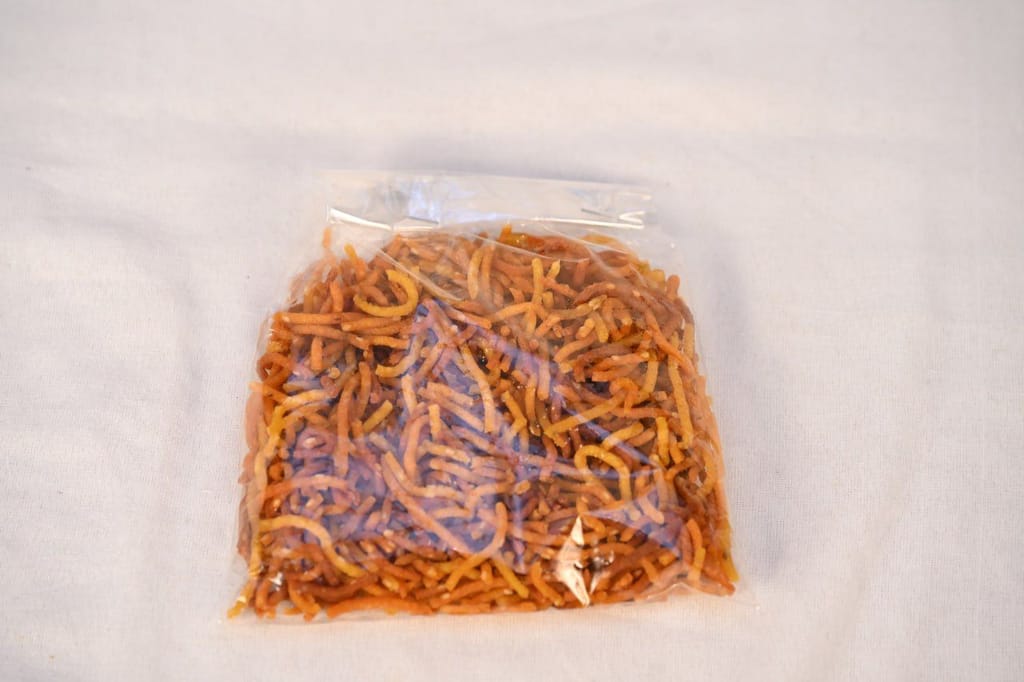 Buy Healthy Mix Snack - 150 Grams | Mahima Millets and Nuts | Order Now