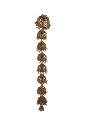 Buy Traditional Indian Gold Plated Maang Tikka Online at Best Price