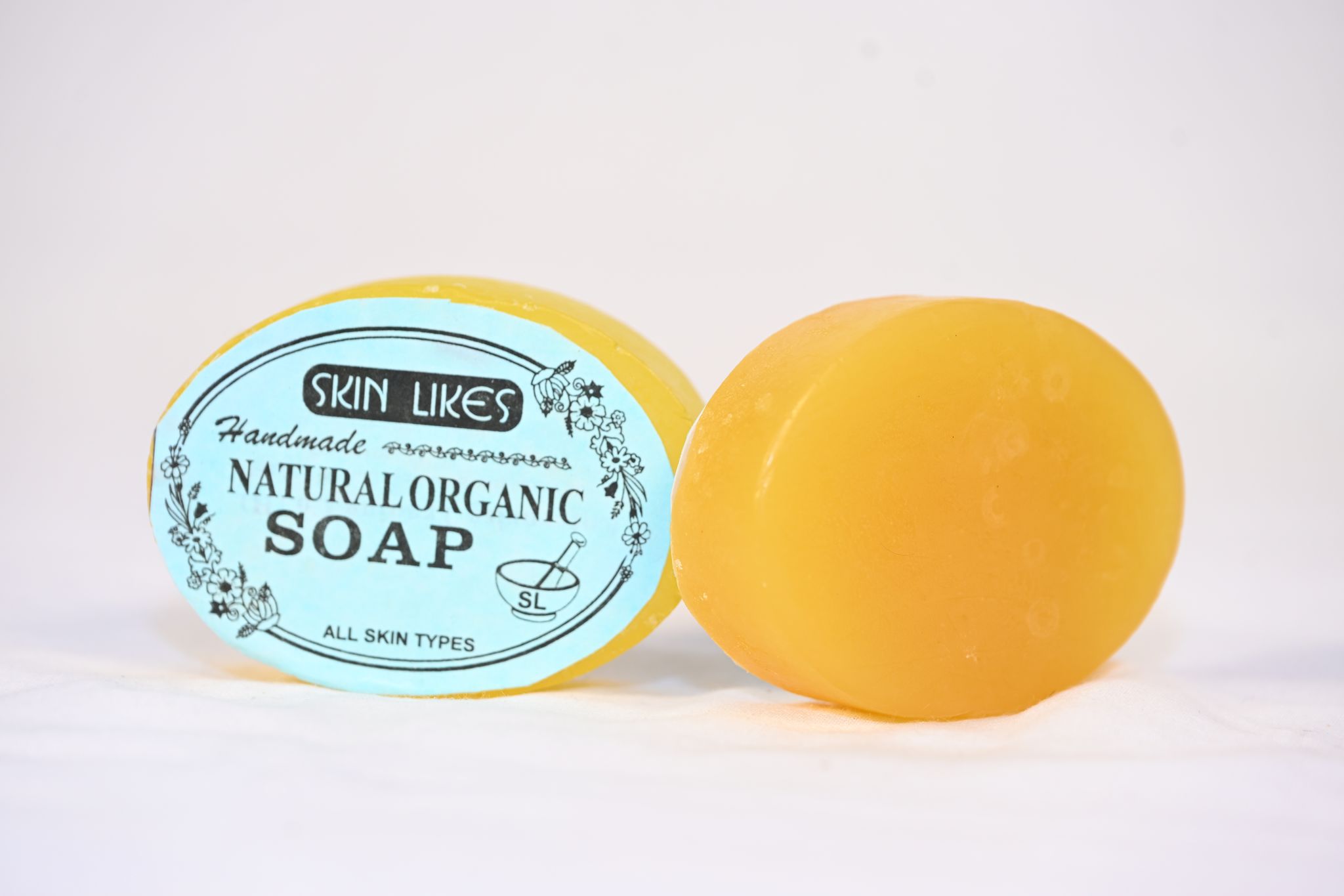 Skin Likes Handmade Natural Organic Soap - All Skin Types