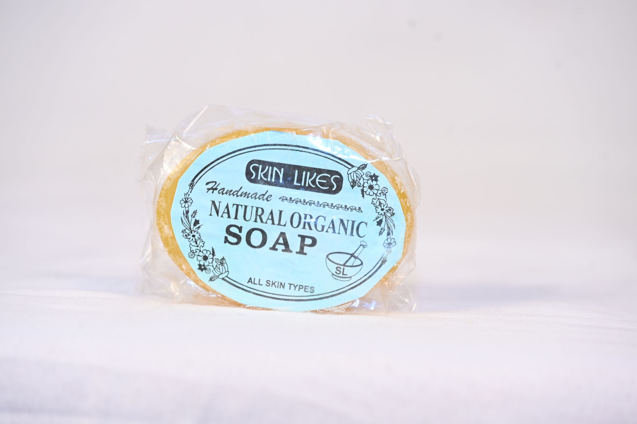 Skin Likes Handmade Natural Organic Soap - All Skin Types
