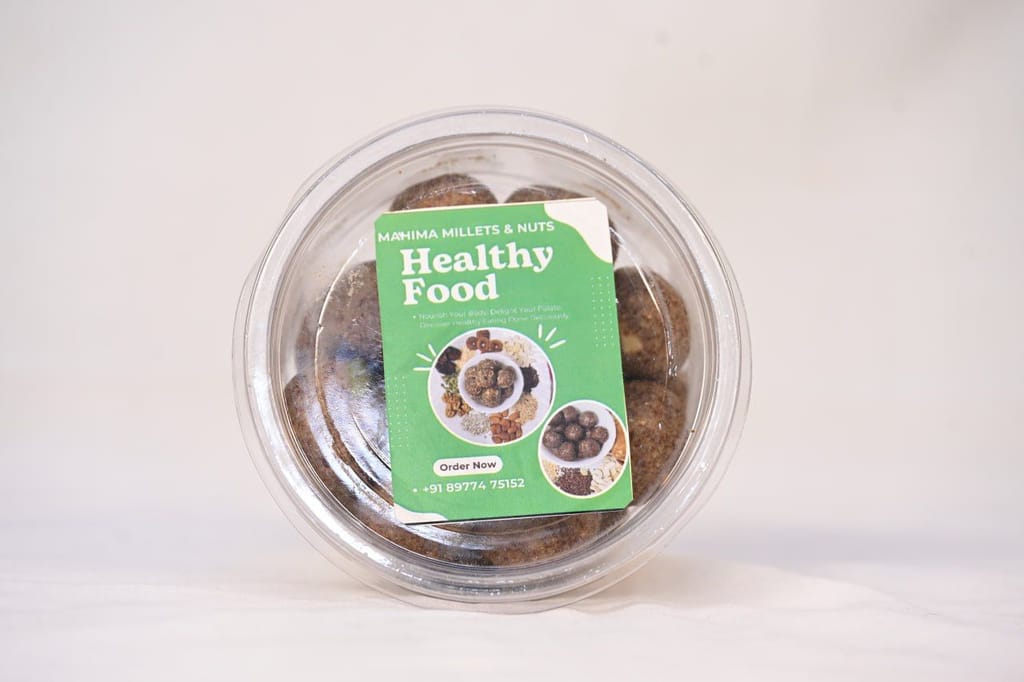 Mahima Millets & Nuts Healthy Food