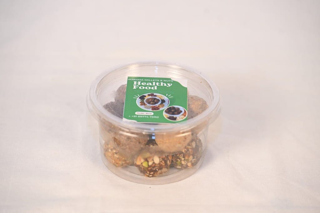 Plant-Based Snacks