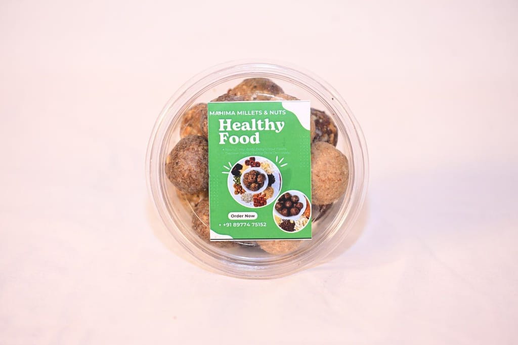 Plant-Based Snacks