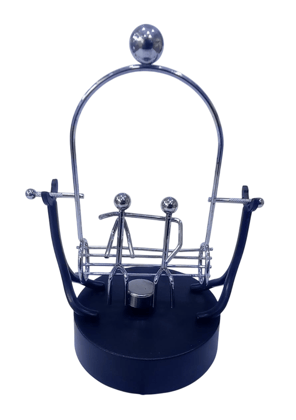 The Perpetual Motion Balance Toy - A Unique and Fascinating Gift!