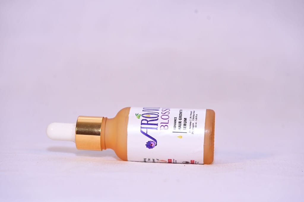 Aroma Blossom Advance Hair Growth Serum