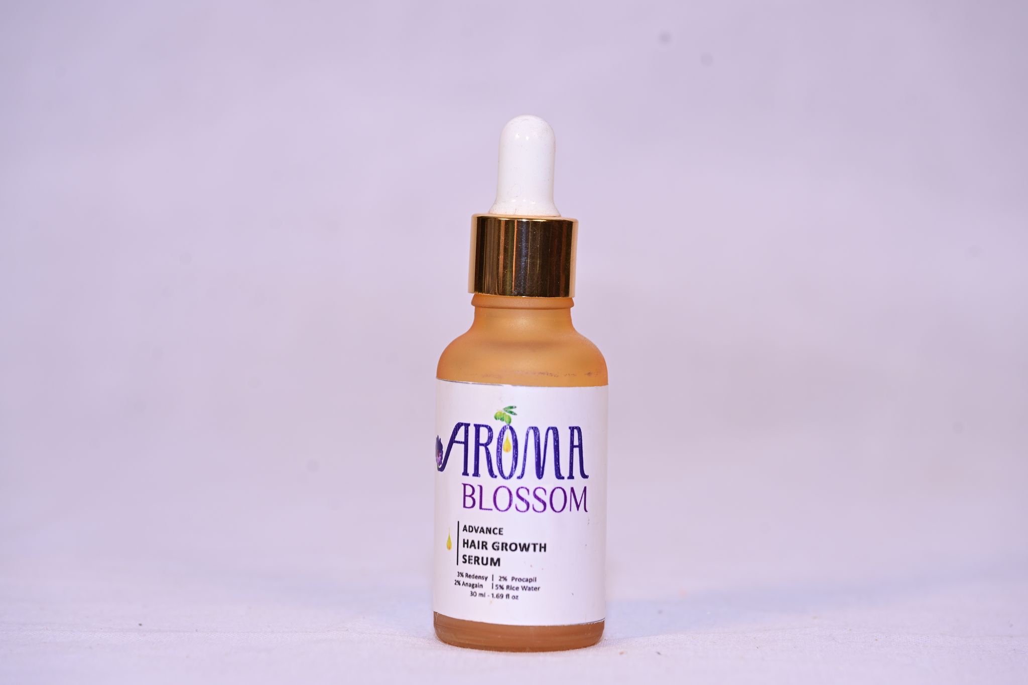 Aroma Blossom Advance Hair Growth Serum