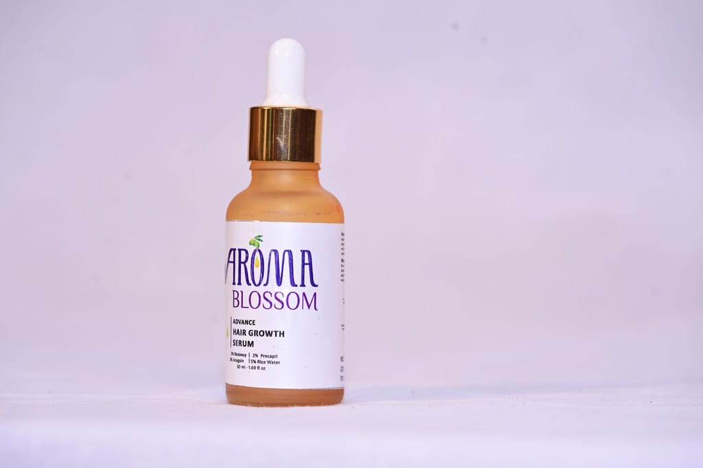 Aroma Blossom Advance Hair Growth Serum