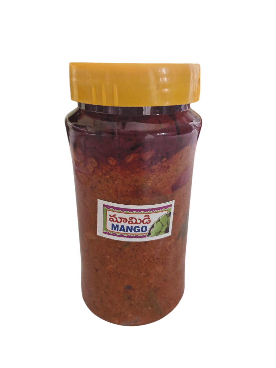 Venkateswara Mamidikaya Pachadi | Andhra Style Raw Mango Pickle | Authentic Indian Pickle | 300g