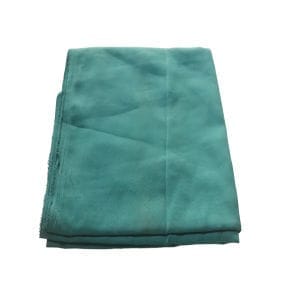 Buy Blue Pink Georgette Embroidered Work Kurti With Palazzo & Dupatta Set For Women