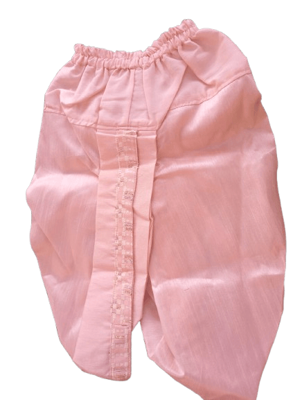 Pink Colour Traditional Indian Clothing for Kids Sherwani Set for Boys