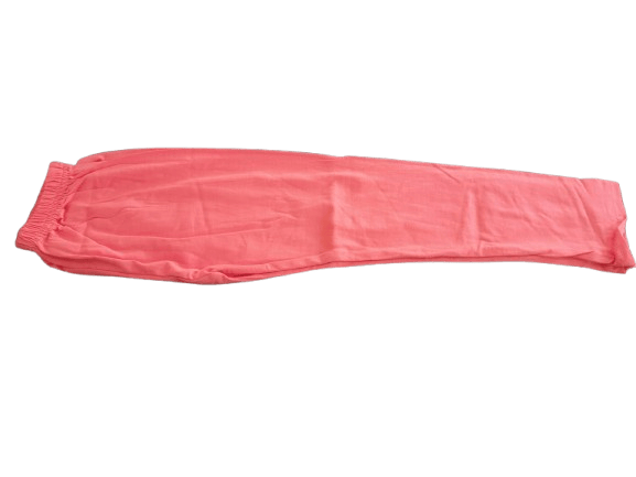 Girls Orange Floral Print Long Sleeves and Coat Button Down Vest With Leggings Set