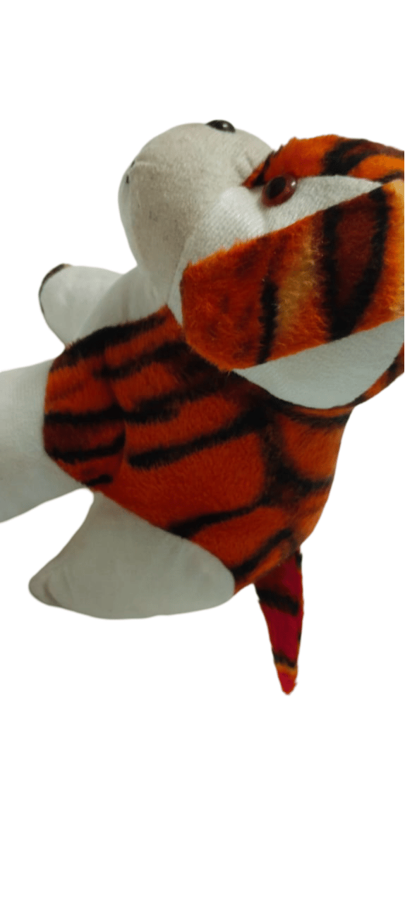 Cute and Soft Tiger Cub Stuffed Animal Toy for Kids, 12 Inches