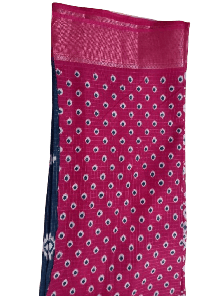 The Chennai Silk saree with Blouse Piece