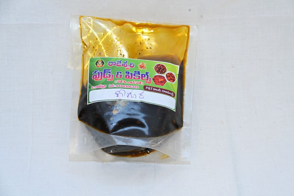 Andhra Gongura Pickles