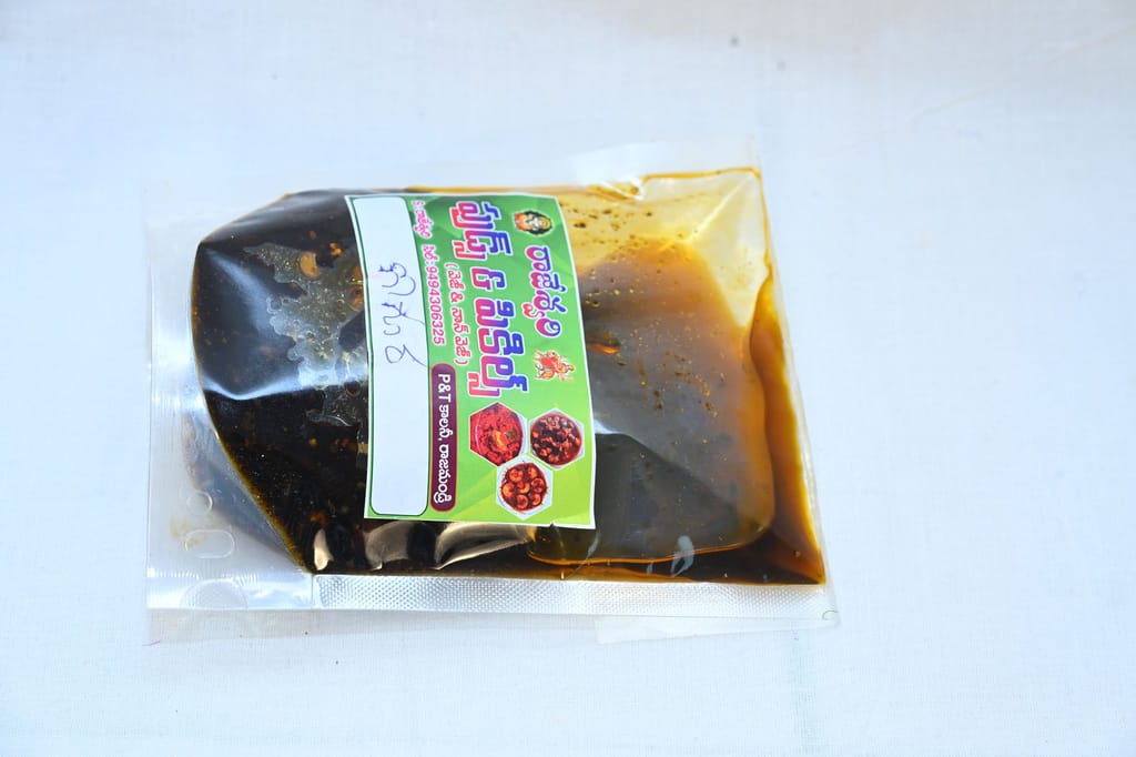 Andhra Gongura Pickles