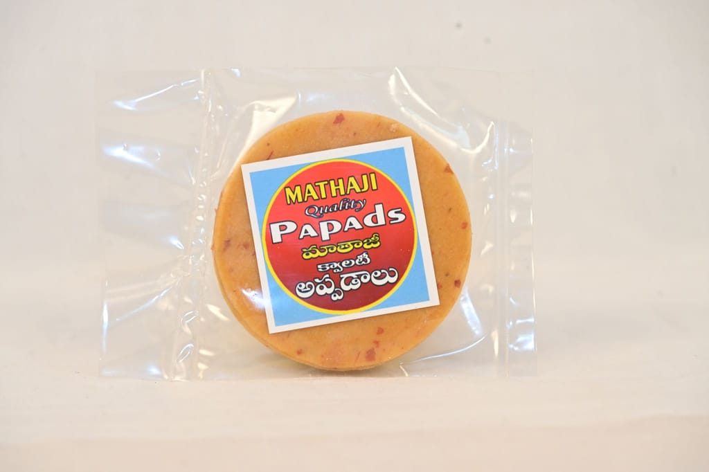 Mathaji Quality Papads