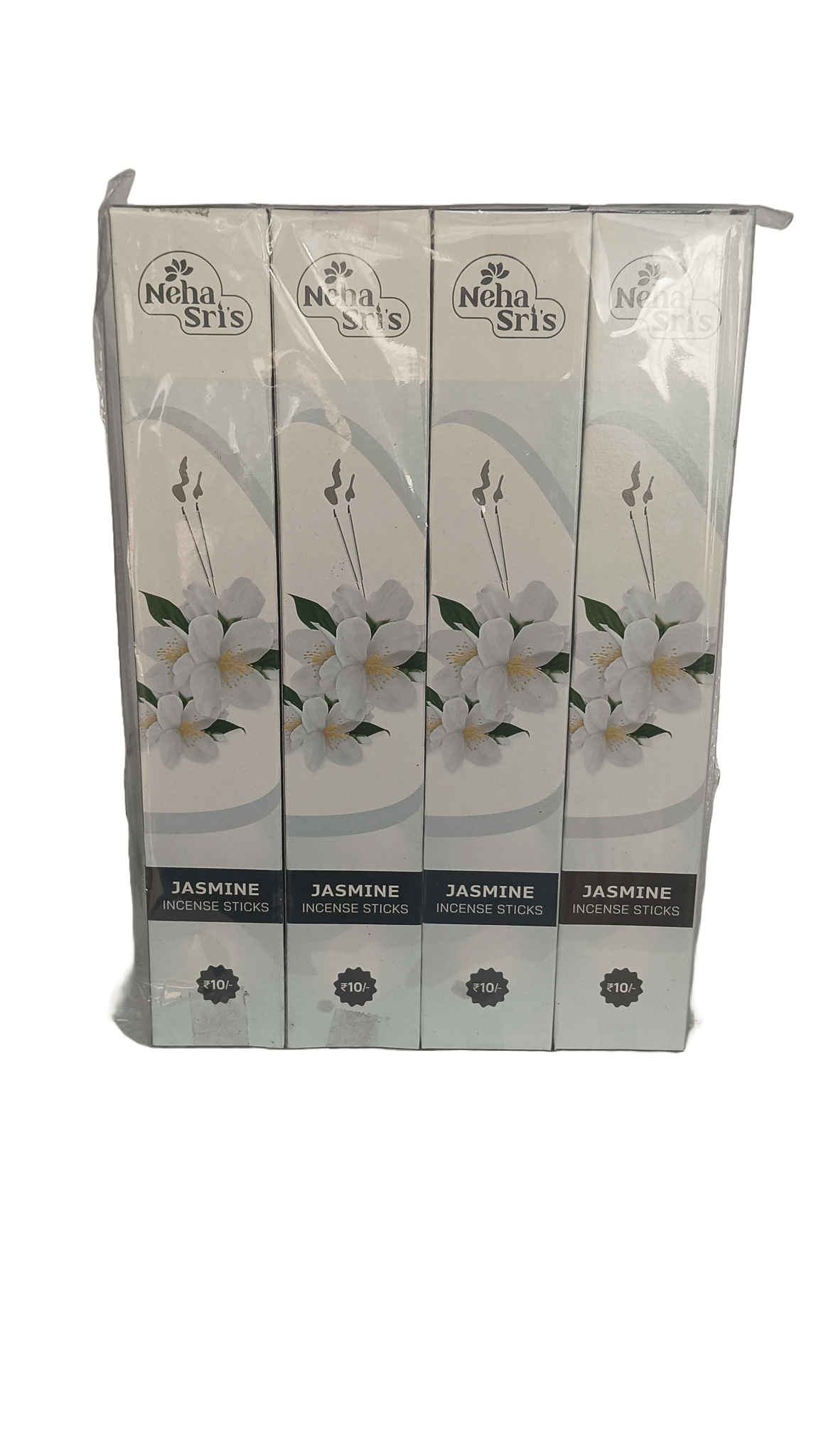 Pack of 12 Jasmine Incense Sticks