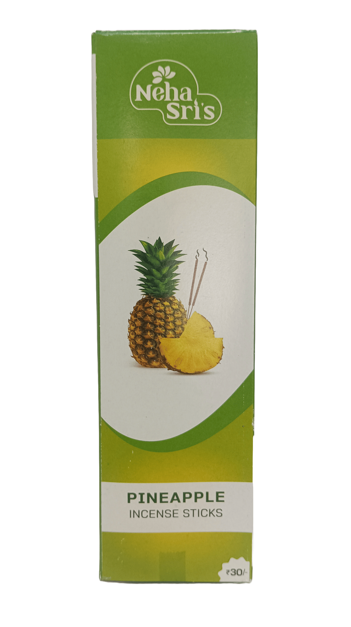 Nena Sri's Pineapple Incense Sticks