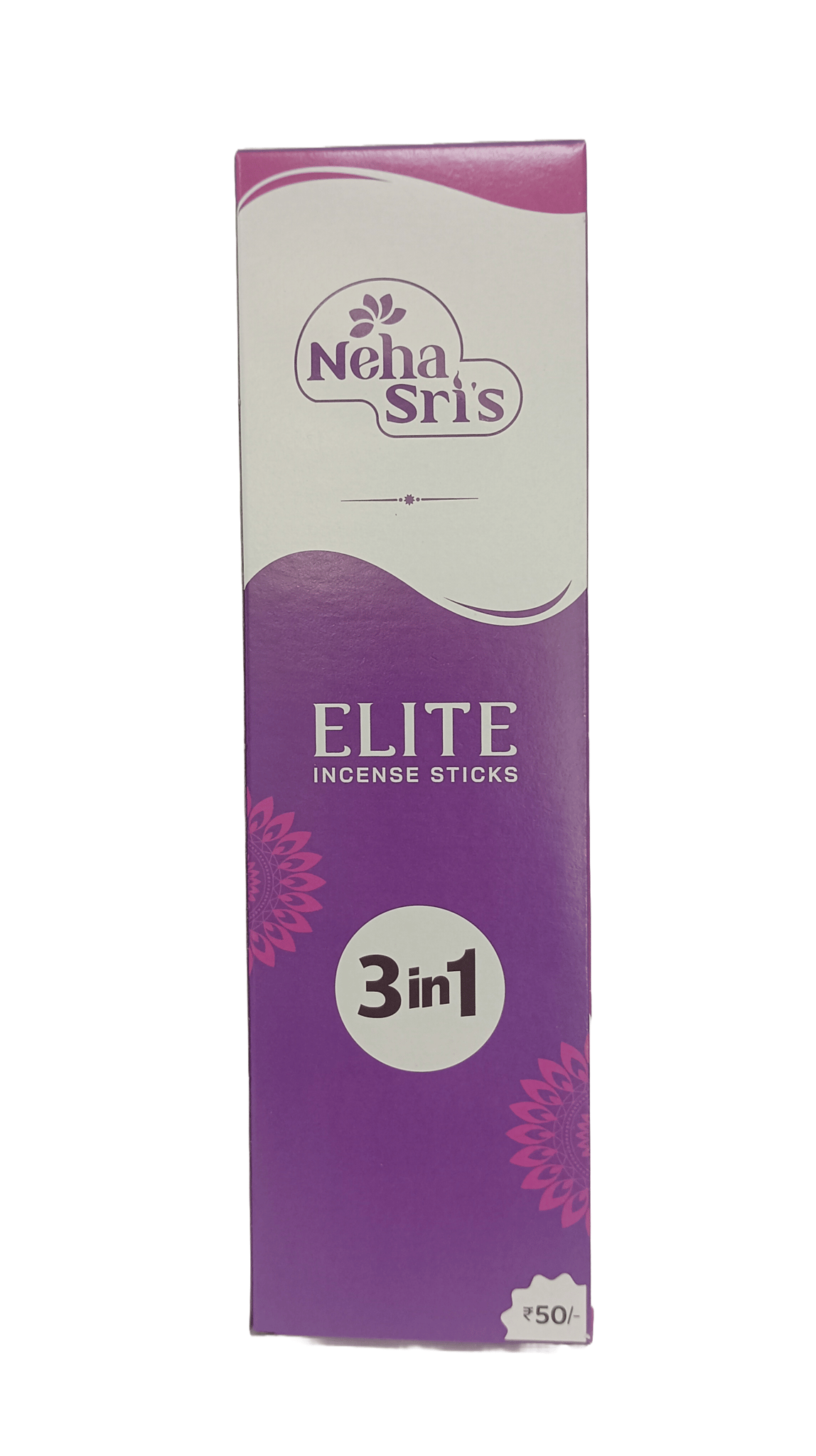 Neha Elite 3 in 1 Incense Dhoop Sticks