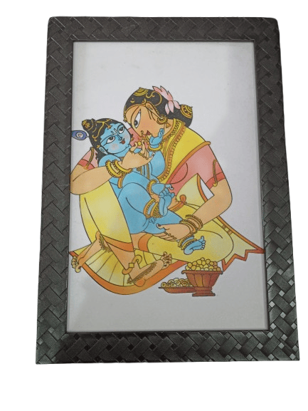 Radha Krishna Pichwai Painting