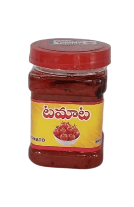 Andhra Tomato Pickle 200g Andhra Tomato Pickle 200g