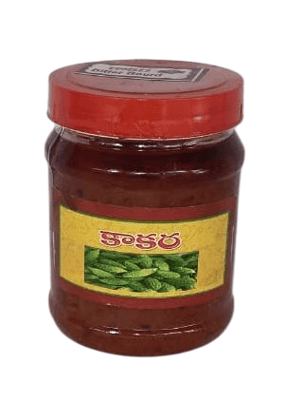 BITTERGOURD PICKLE BITTERGOURD PICKLE