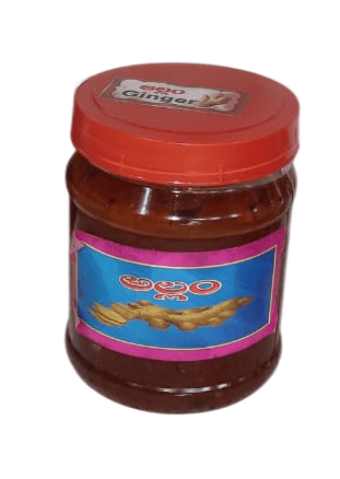 NLR RURAL Ginger Pickle - 200gms