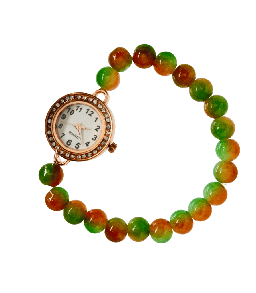Women and Girl Stylish Multi colour Watch