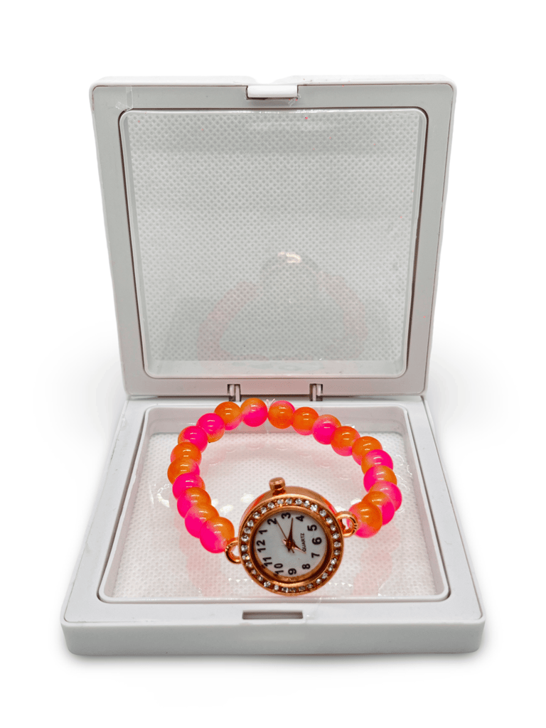 Women and Girl Stylish Multi colour Watch