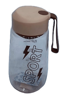 Gym water bottle* Travel water bottle* Outdoor water bottle