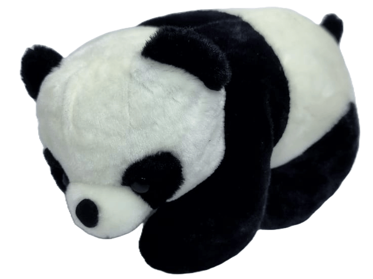 Cute and cuddly panda plush toy - Toys and Games | Buy online on ZillyBuy
