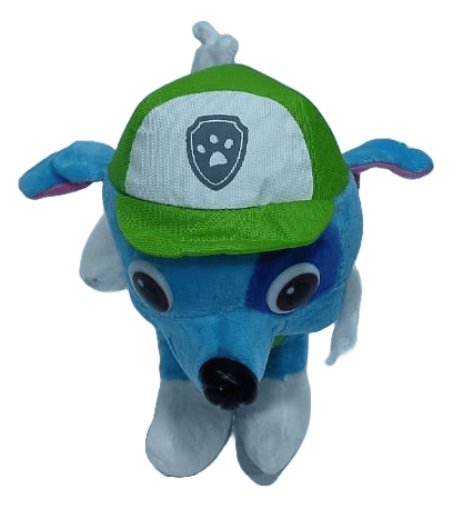 Plush Toy, 8", Everest, Paw Patrol