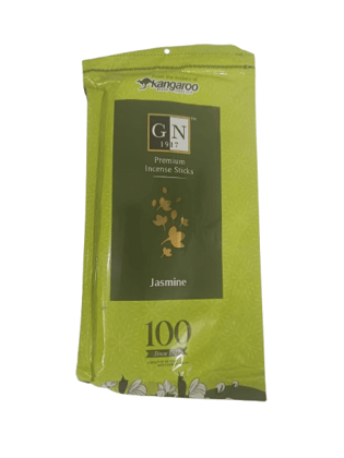 "GN Premium Jasmine Incense Sticks - 100 gm"