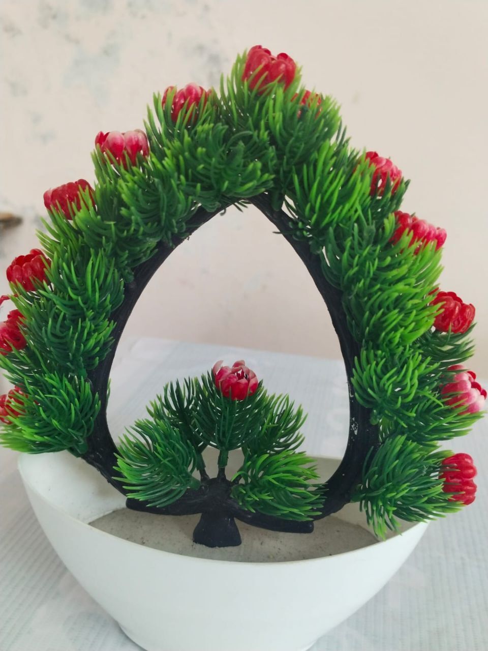 Bonsai Artificial Tree Plant