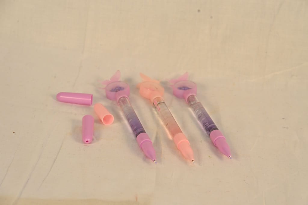 *Mermaid Gel Pens for Girls,