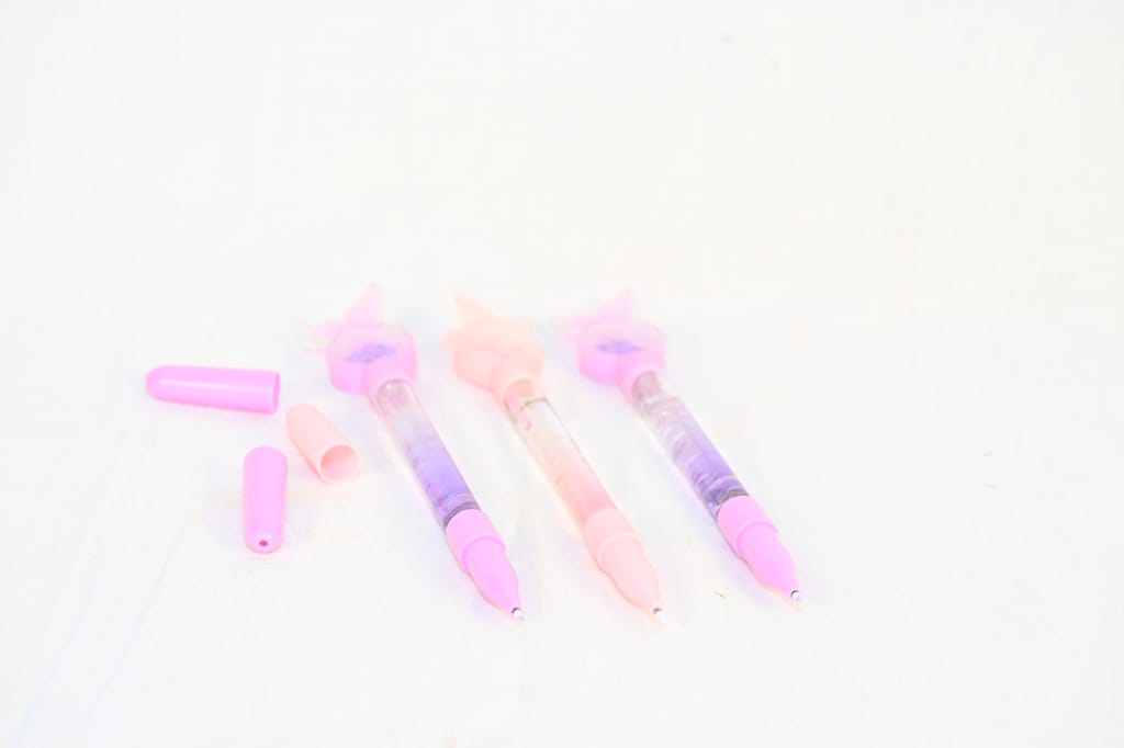 *Mermaid Gel Pens for Girls,
