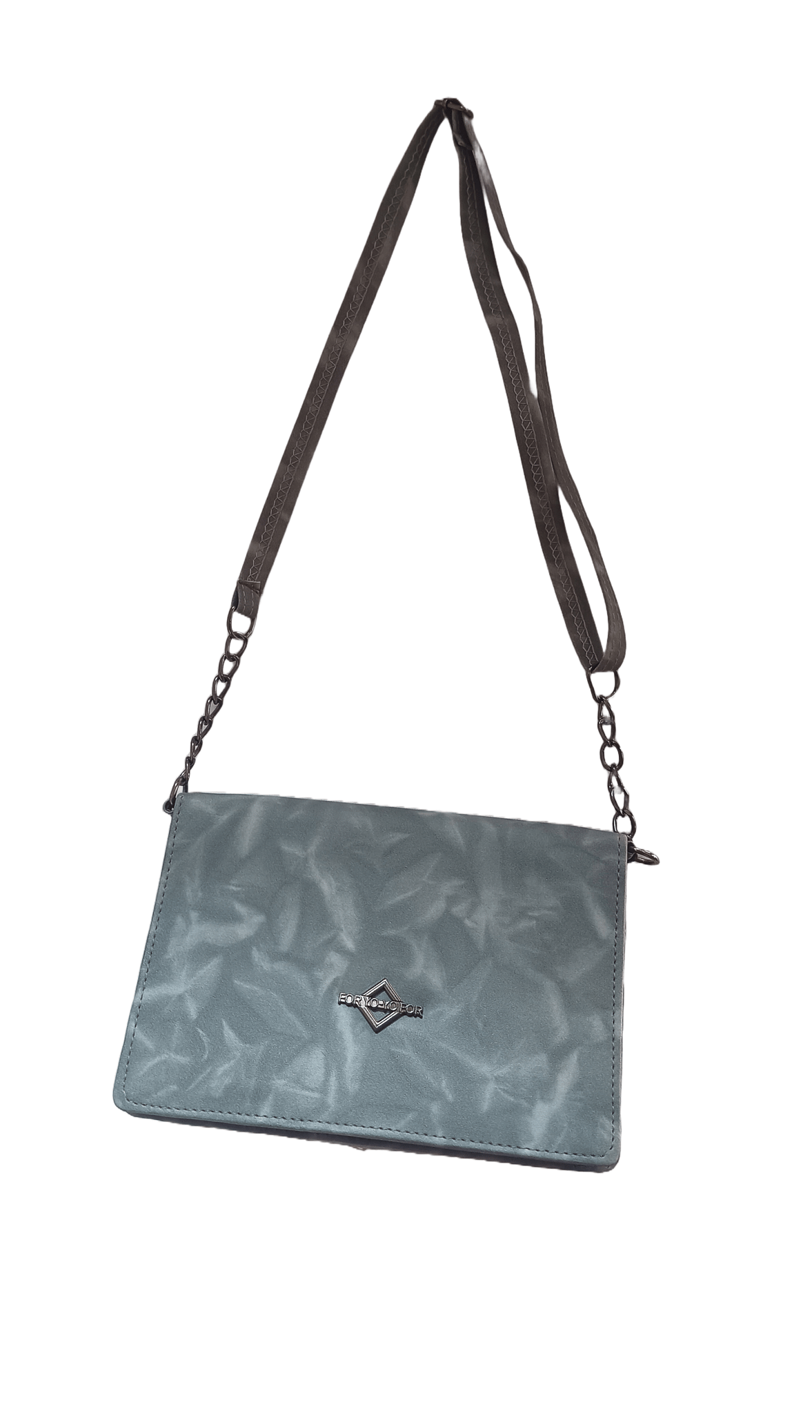 Women's Small Crossbody Bag with Chain Strap