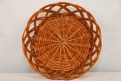 Handmade Wicker Rattan Basket