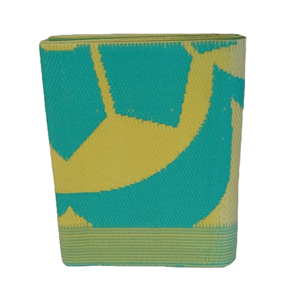 Extra Large Colorful Reversible Beach Mat